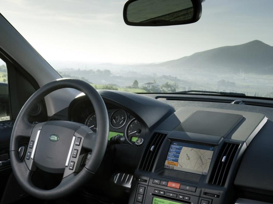  Land Rover Freelander 2 HSE i6 2006 года  (фото 68 из 193)